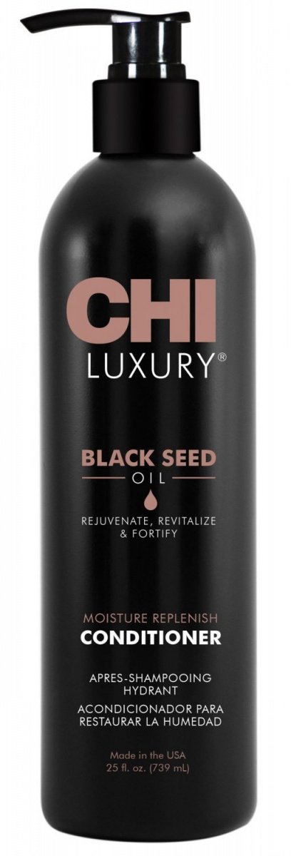 Увлажняющий кондиционер CHI LUXURY 739 мл