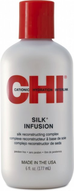 Жидкий шелк Silk Infusion 177 мл